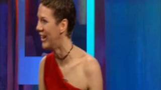 Francesca Martinez on The Frank Skinner Show: Part 2 of 3