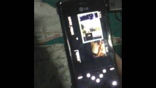 LG KF510