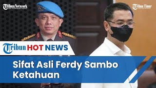 Ferdy Sambo Ketahuan Tempramental ke Anak Buahnya, Sifat Asli Diungkap Ariyanto