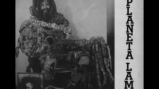 Damião Experiença ‎– Planeta Lamma (1971)