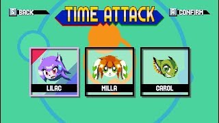 Sonic Mania Mod - (Freedom) Planet Mania