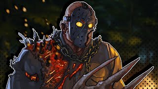 Friday the 13th The Game - Savini Jason, Free Hugs!