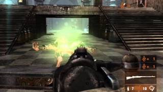 Metro Last Light Redux "The Tower Pack" PC Gameplay part 3