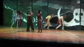 Lion King Hyenas