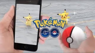 Comment faire la mise à jour de pokemon go (android)