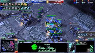 EG Thorzain (T) vs Liquid Ret (Z) - G1 - StarCraft 2 - SC1911