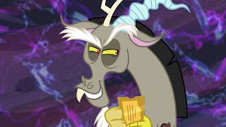 "Discord's Pupils" - MLP Season Six Story Ideas