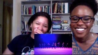 EXO Monster Performance Reaction