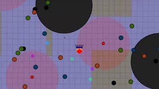 Evades.io // Part. 1 // Testing some maps created by others (Livestream #31)