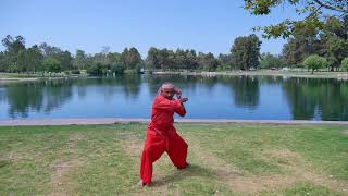 Ancient Cambodian Martial Arts: More Elbow Techniques!