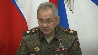 Войска, задействованные в учениях на юге РФ, вернутся в пункты постоянной дислокации до 1 мая