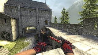 CS:GO мод v8 для CSS v34-90  [Specialist Crimson Kimono]