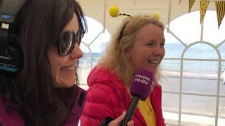 Live at the IOM Environment Festival - Part Three