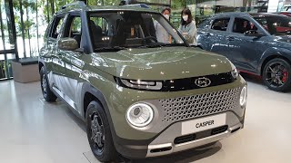 2022 Hyundai Casper Launch Date, Price & Specification