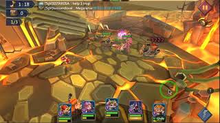 Etapa 7-12 normal lords mobile- con suerte