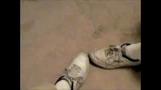 Reebok Shoe Commercial