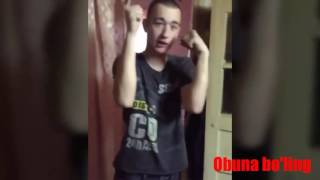 Yangi telegram prikollar toplami | Qizlarga nima bovotti | Uzbek prikol 2016