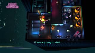 Neon Chrome Video Review