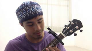 Kun Anta - ukulele cover