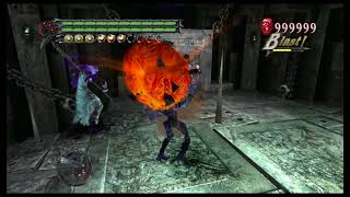 Devil May Cry 3 Special Edition Mission 6 DMD Mode SS Rank - Dante -