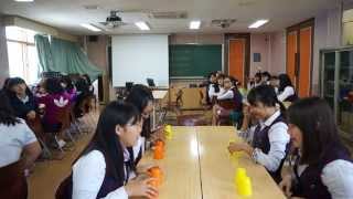 [컵타] 가정여중 1-6 Call me maybe