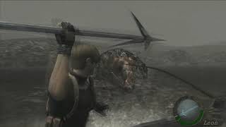 Guía de Resident evil 4 en Profesional - Parte 4