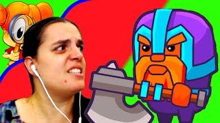 БолтушкА ВеселушкА И ОЧЕНЬ Маленькие НО Смелые КОРОТЫШКИ! #50 ИГРЫ и Прохождения для ДЕТЕЙ