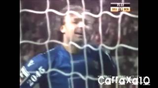 Comentador da TSF canta para Rodrigo