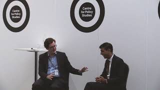 In Conversation with Rishi Sunak MP