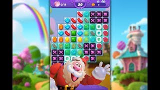 Candy Crush Friends Saga Level 847 (No boosters)