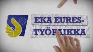 Eka Eures-työpaikka