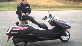 2007 YAMAHA MORPHOUS