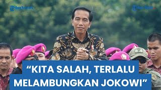 Pengamat: Jokowi Berubah karena Terlalu Dielu-elukan Masyarakat!