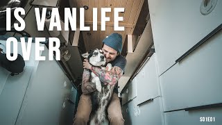 Big Changes in Vanlife - Whats Next For Us?
