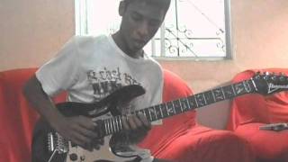 Ozielzinho Argos (cover) Por Gabriel Nunes