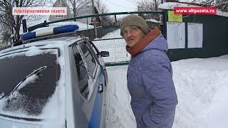 "Да я на губернатора ложил с прикладом..."