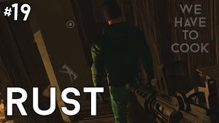 » RUST « - Die Basis in der Büchse - #19 [FINALE] [Deutsch] [HD]