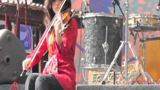 Ombak Rindu violin cover by Nisa Addina (Malaysia)