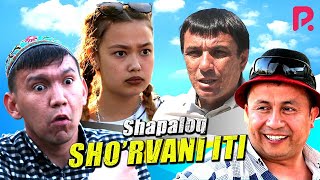 Shapaloq - Sho'rvani iti (hajviy ko'rsatuv)
