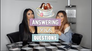 Q&A Part 1: Get To Know Us Better.