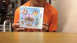 「ディズニー マジックキャッスル マイ・ハッピー・ライフ」開封レビュー！
