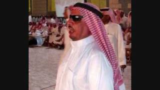 عبدالله الذيابي -- يالى شريت الثور ربه ربه