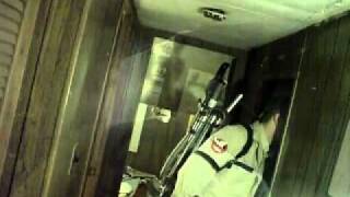 Ghostbuster Costume