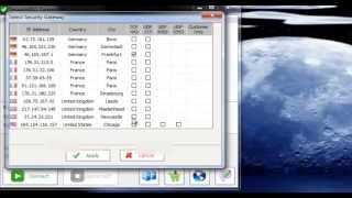 cambiar ip con securitykiss tunnel