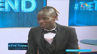 #theTrend: Guardian Angel, the biggest Gospel artist in Kenya