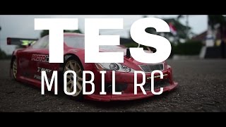 TES MOBIL RC DRIFT