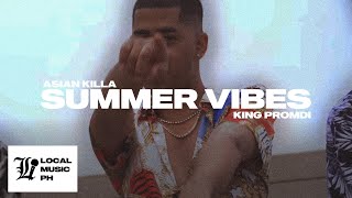 Asian Killa (Renzy, Litsuke, & Shimske) - Summer Vibes (LOCAL Exclusive - Official Music Video)