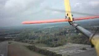 Wing Dragon [3CH] Rear facing Video