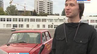 Непобедимая "копейка"