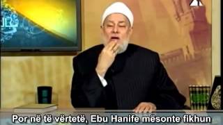 Dr Ali Xhumu'a - Imam Ebu Hanife njeriu i Virtytshëm